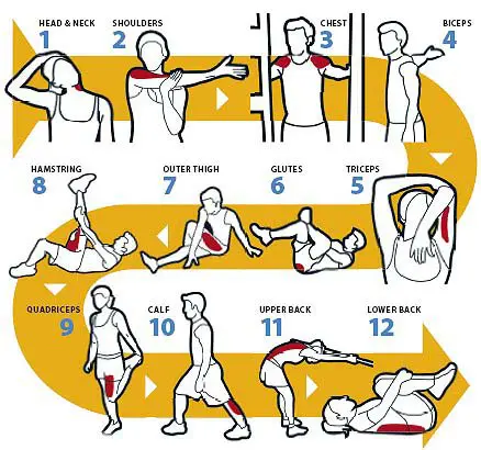 stretch