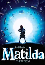 matilda review poster