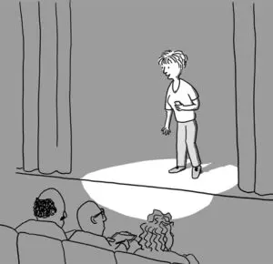 audition