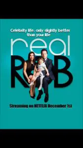 Real Rob Official Poster