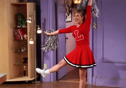 cheerleader