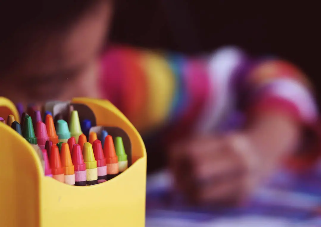 crayons