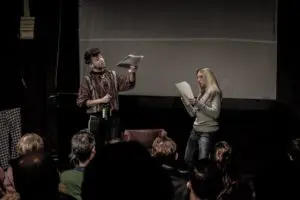 Scripts Aloud