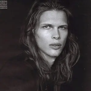 Dan Zizys a top international model turned actors agent/manager.
