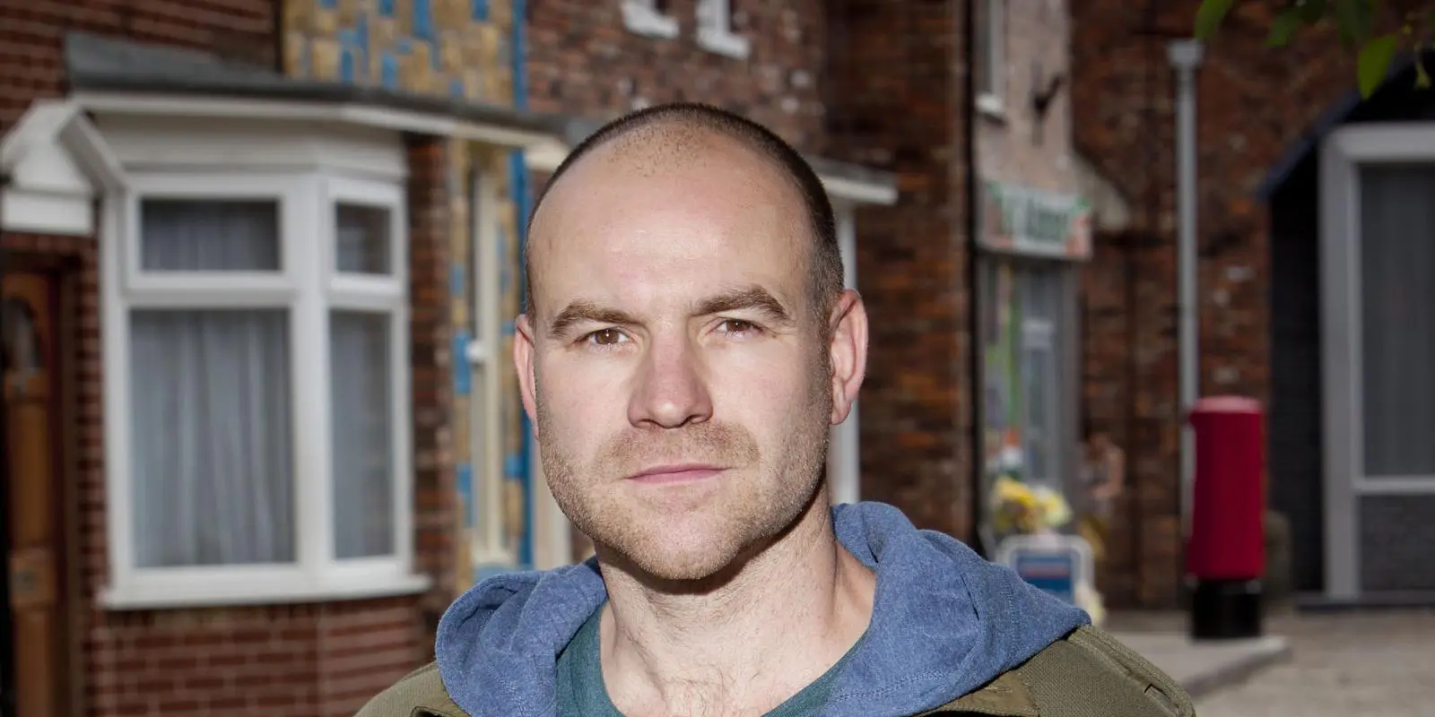 Joe Duttine