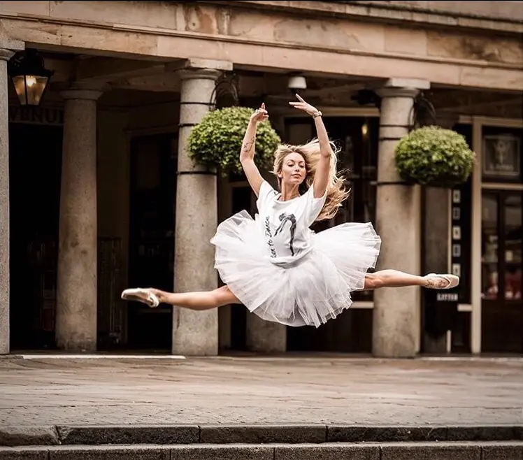 “It’s never tutu late!” Theatre Angel: 5 Top Tips with Royal Ballet prodigy Karis Scarlette