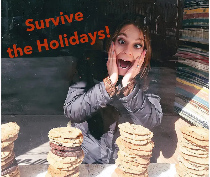 Health Uncensored: How to Stay Ho Ho Healthy!