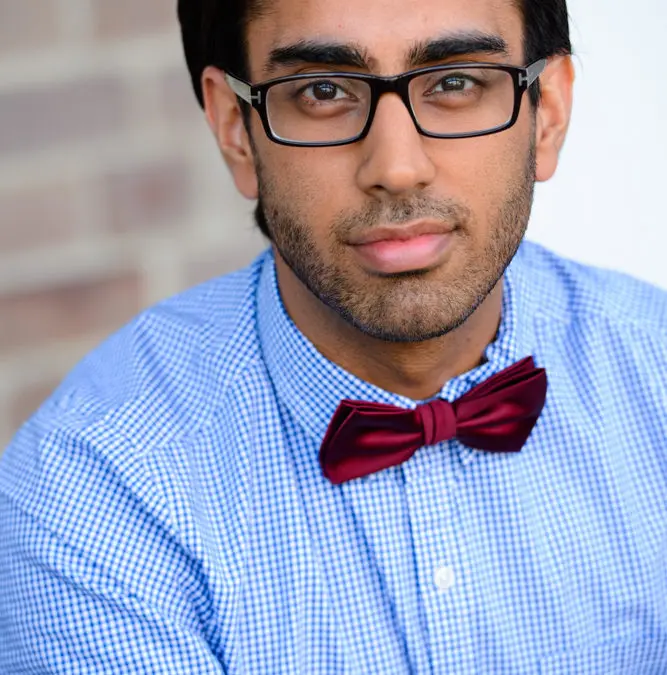 5 Questions with Bali Padda