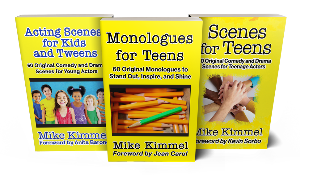 Questions & Actors – Monologues for Teens