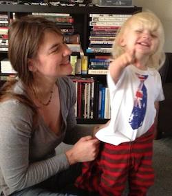 Enci and Sydney