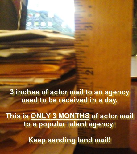 Tough Love for Actors