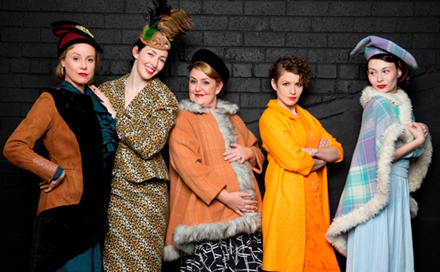 the women new theater review
