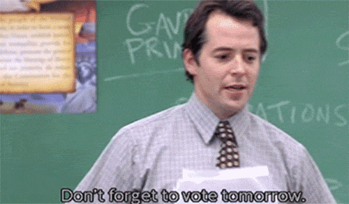 election vote