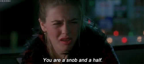 snob