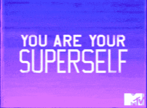 be yourself