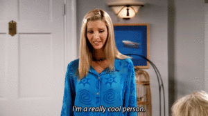 cool person