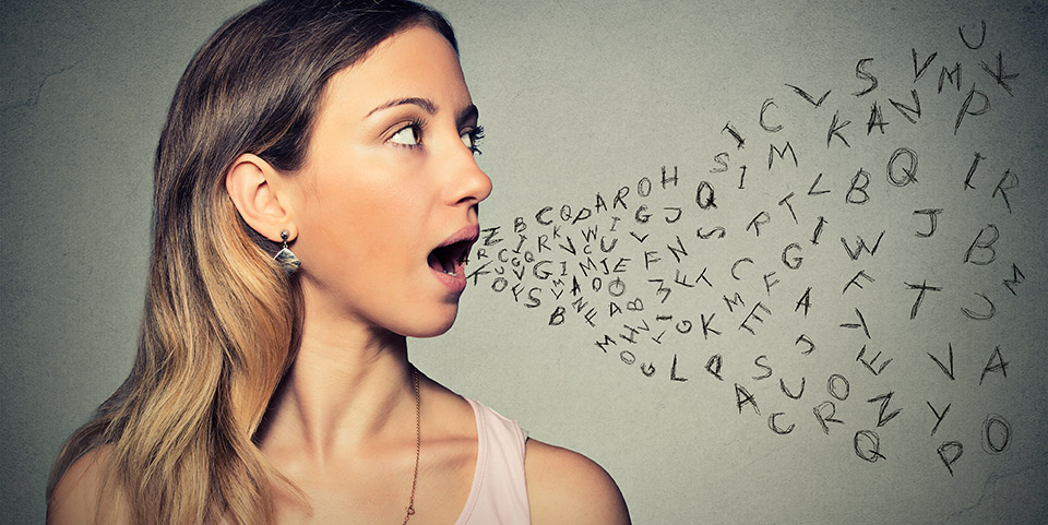 Impact of words