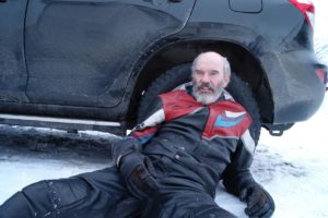 In "Permafrost" dir. John Sullivan