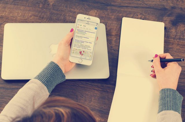 The Competitive Edge — Seven Things That Make An Actor Successful (that you can’t learn in class)